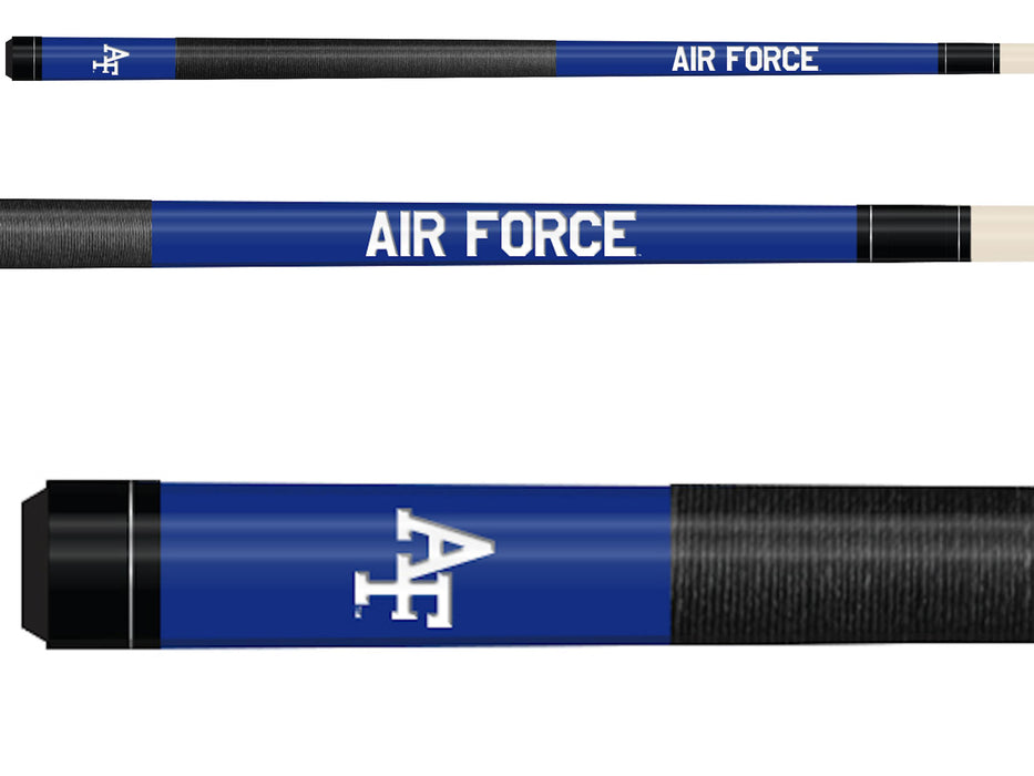 Wave 7 Colored Laser Etched NCAA Cues