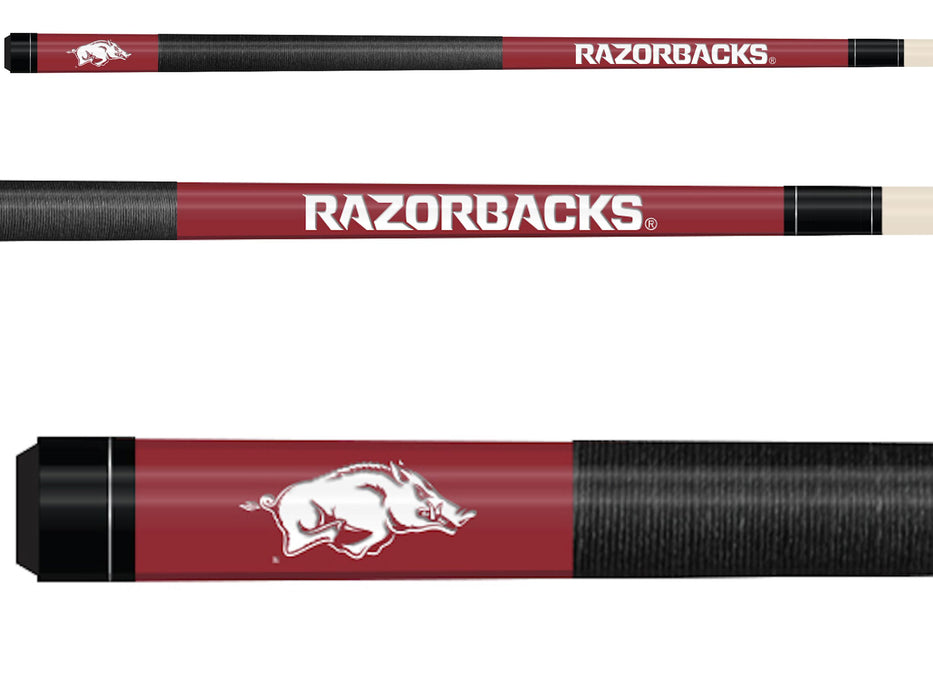 Wave 7 Colored Laser Etched NCAA Cues