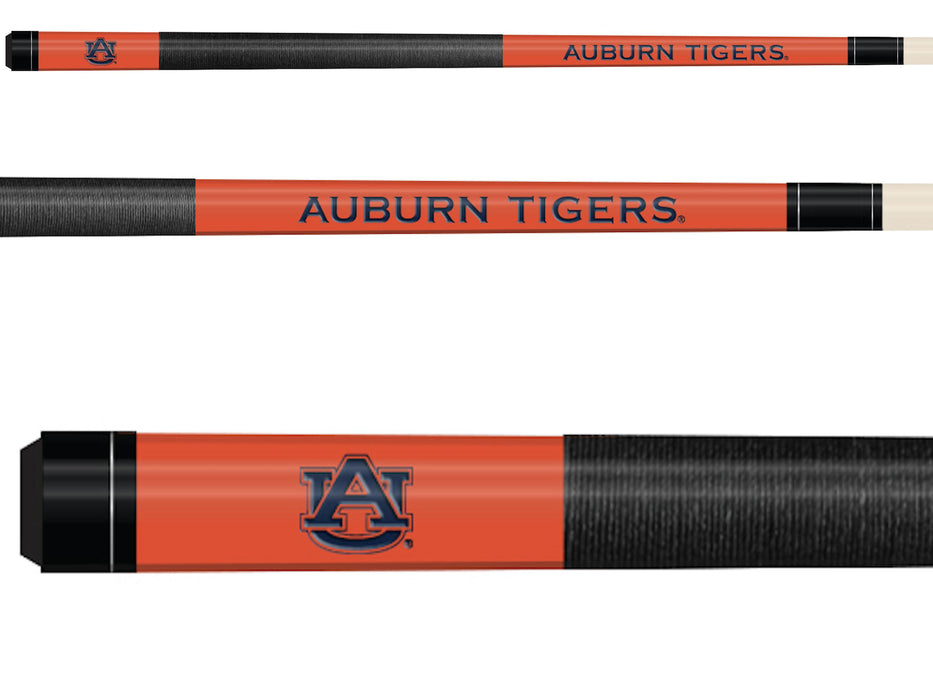Wave 7 Colored Laser Etched NCAA Cues