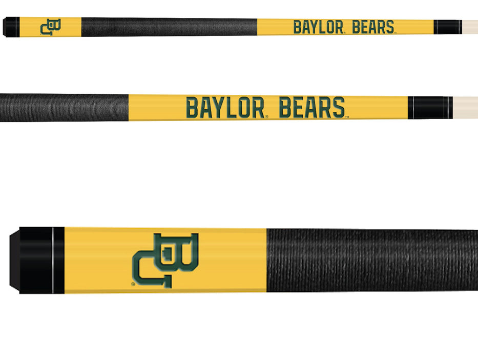 Wave 7 Colored Laser Etched NCAA Cues