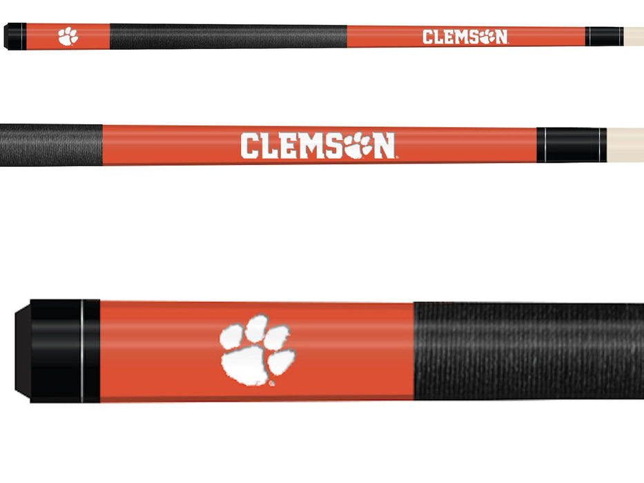 Wave 7 Colored Laser Etched NCAA Cues