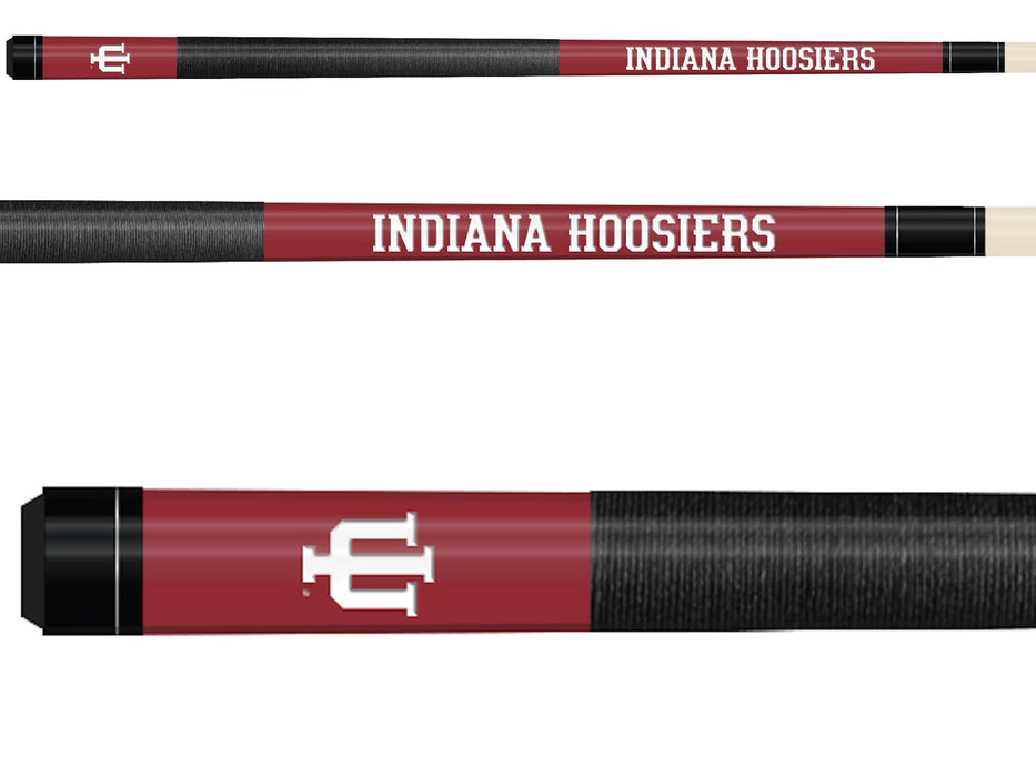 Wave 7 Colored Laser Etched NCAA Cues