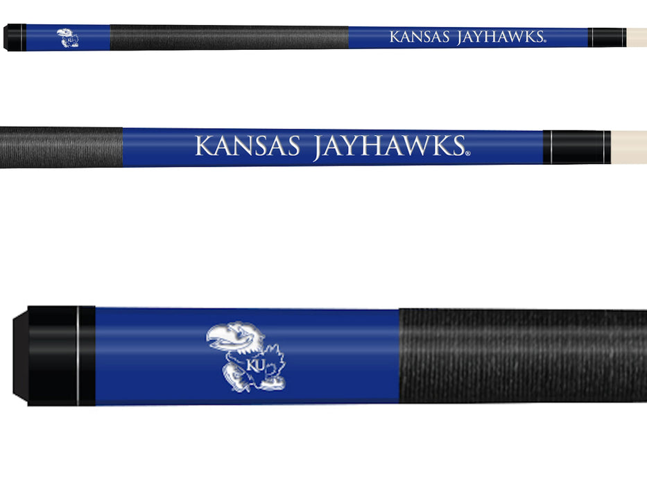 Wave 7 Colored Laser Etched NCAA Cues