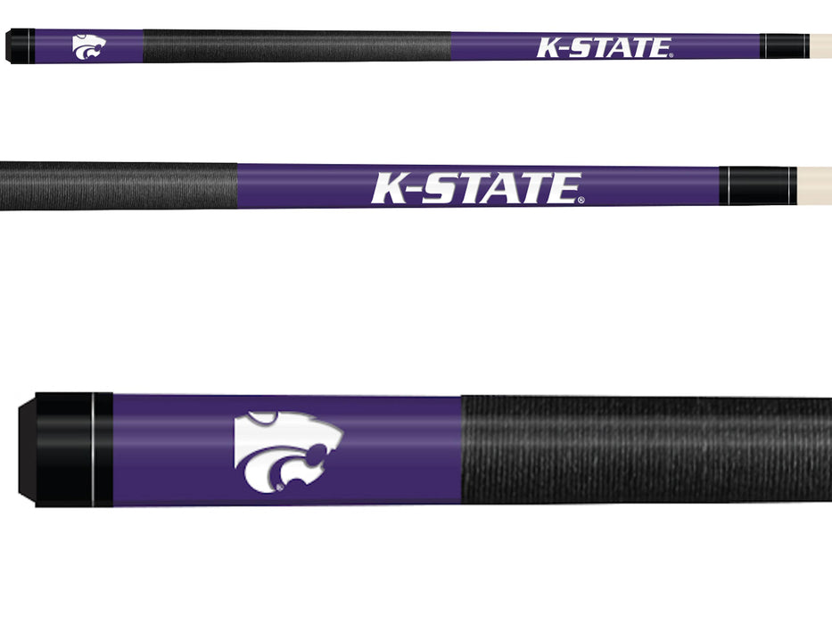 Wave 7 Colored Laser Etched NCAA Cues