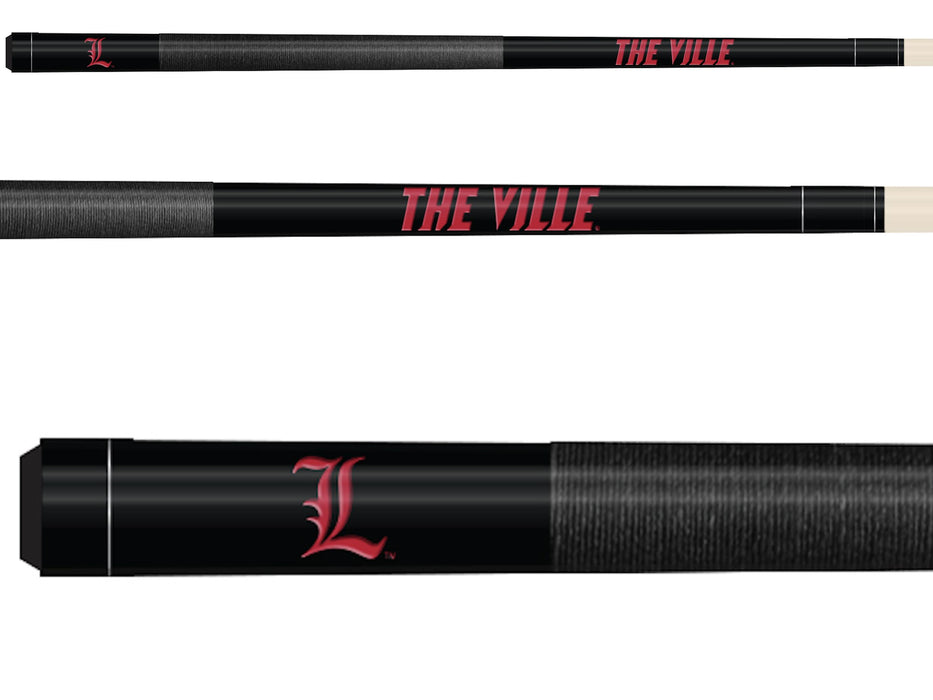 Wave 7 Colored Laser Etched NCAA Cues