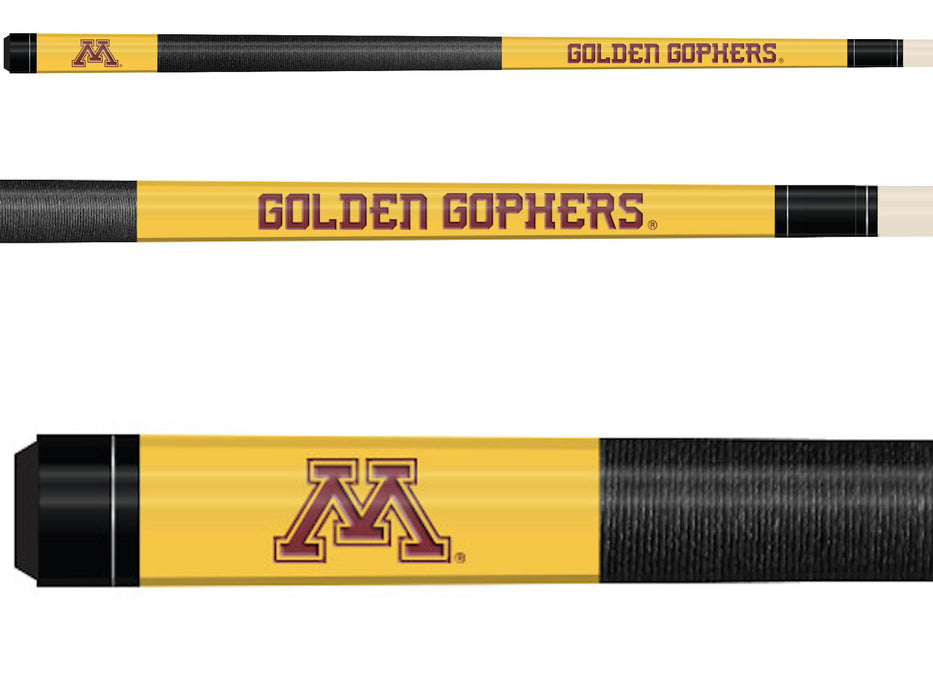 Wave 7 Colored Laser Etched NCAA Cues