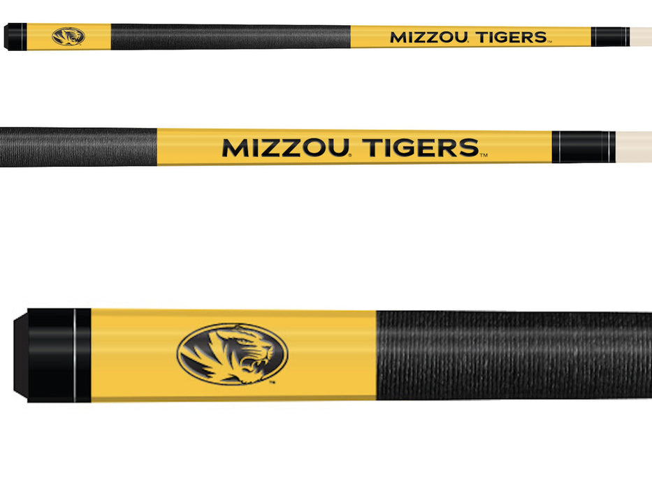 Wave 7 Colored Laser Etched NCAA Cues
