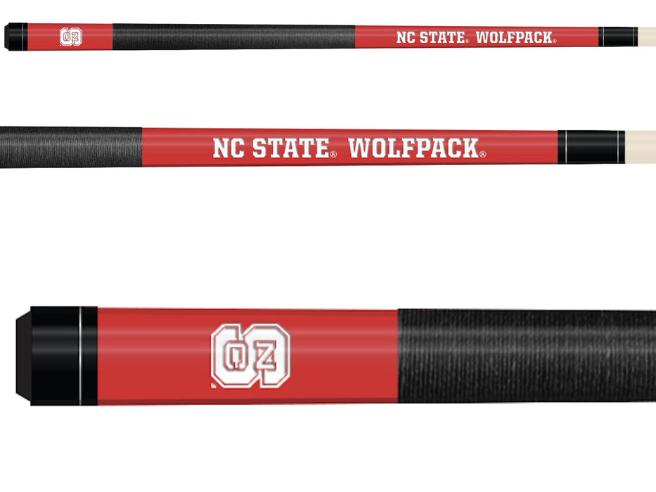 Wave 7 Colored Laser Etched NCAA Cues