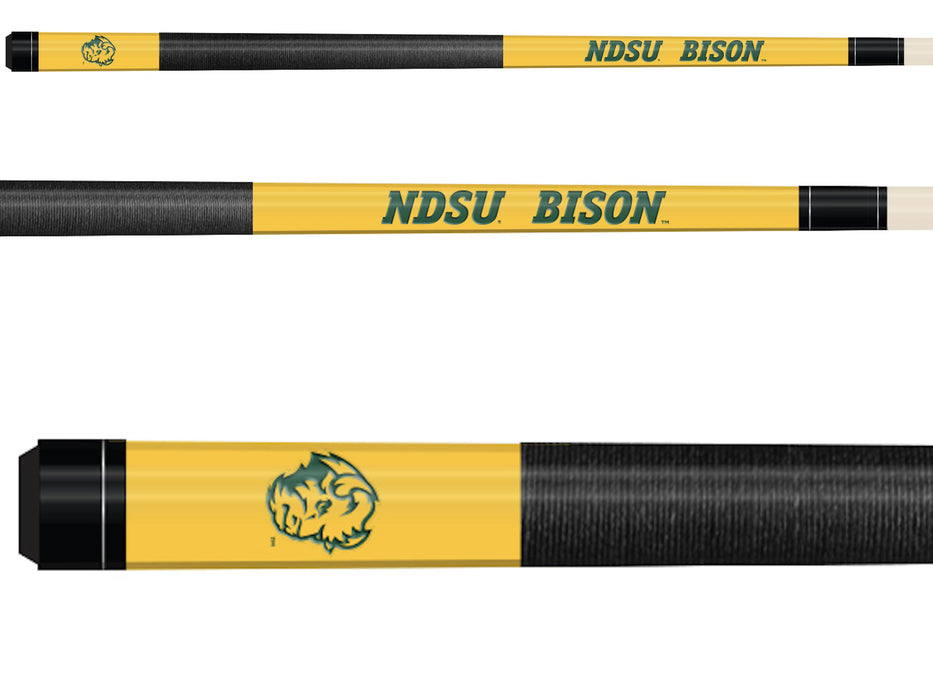 Wave 7 Colored Laser Etched NCAA Cues