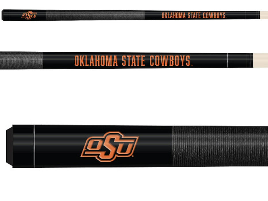 Wave 7 Colored Laser Etched NCAA Cues