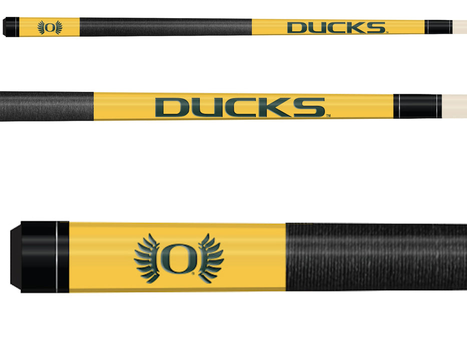 Wave 7 Colored Laser Etched NCAA Cues