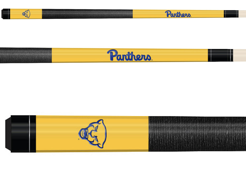 Wave 7 Colored Laser Etched NCAA Cues