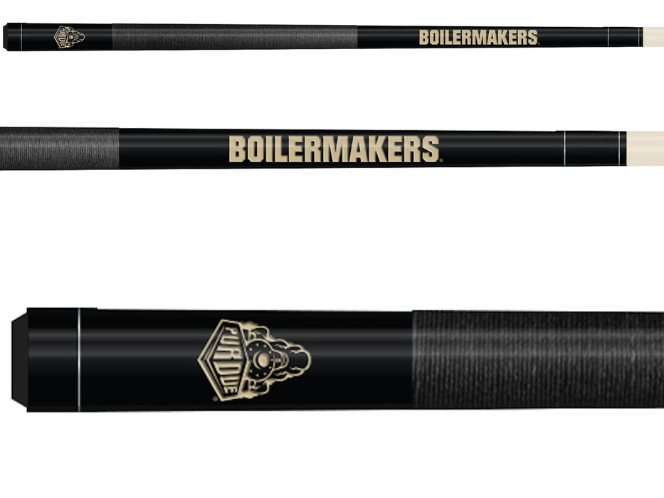 Wave 7 Colored Laser Etched NCAA Cues