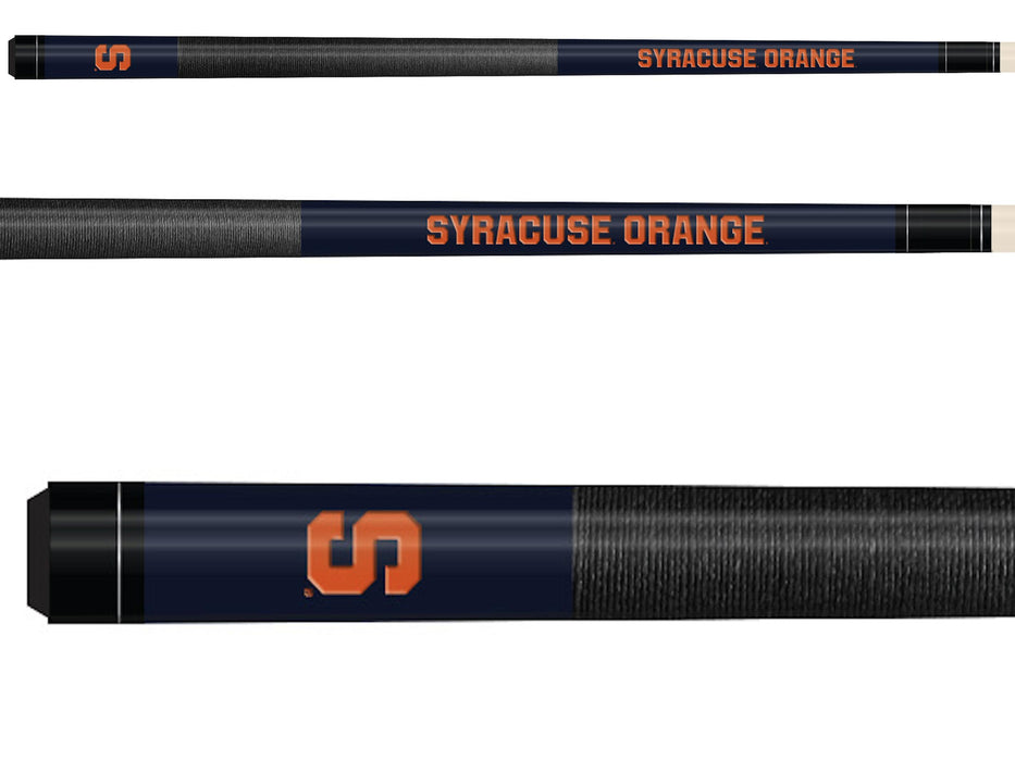 Wave 7 Colored Laser Etched NCAA Cues