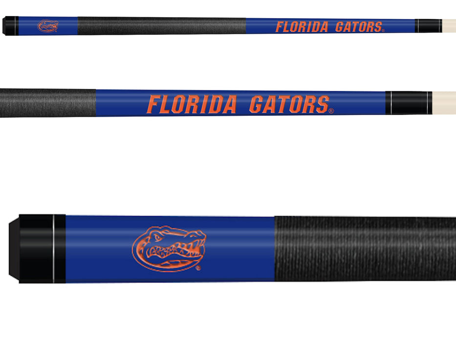 Wave 7 Colored Laser Etched NCAA Cues
