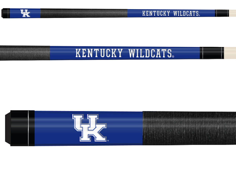 Wave 7 Colored Laser Etched NCAA Cues