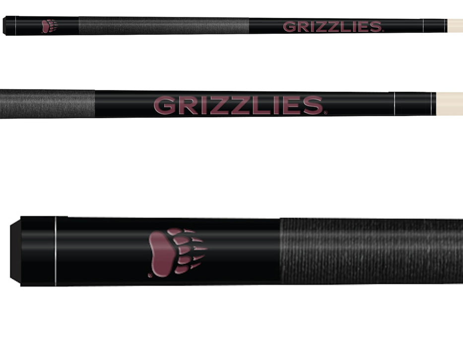 Wave 7 Colored Laser Etched NCAA Cues