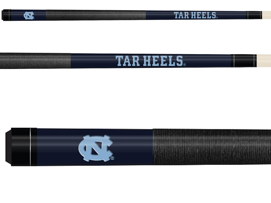 Wave 7 Colored Laser Etched NCAA Cues