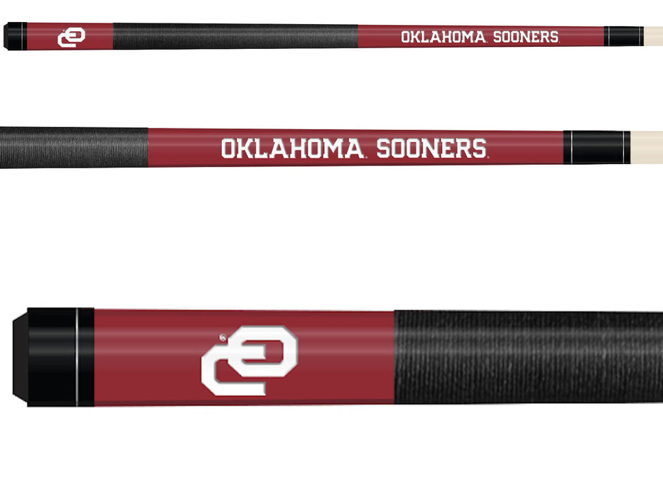 Wave 7 Colored Laser Etched NCAA Cues