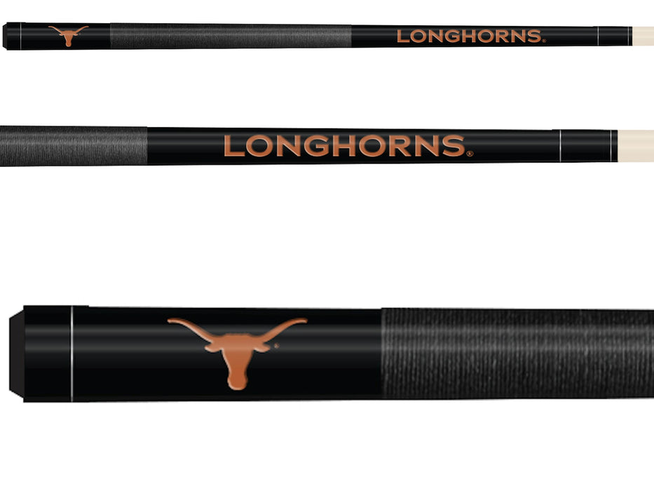 Wave 7 Colored Laser Etched NCAA Cues