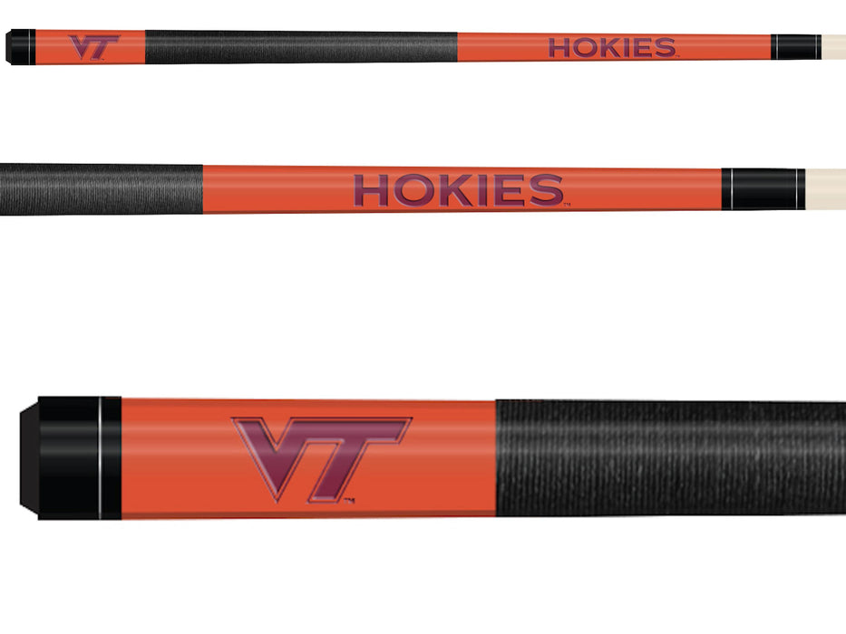Wave 7 Colored Laser Etched NCAA Cues