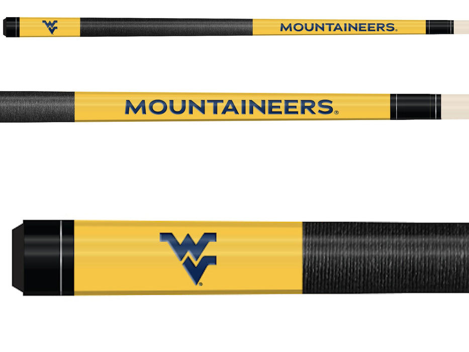 Wave 7 Colored Laser Etched NCAA Cues