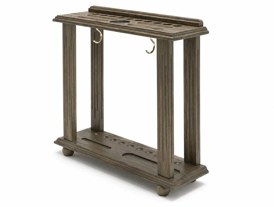 Spencer Marston Floor Cue Rack