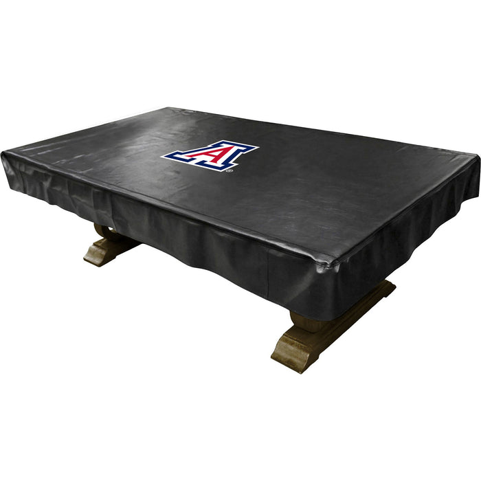 Wave 7 Collegiate Pool Table Cover