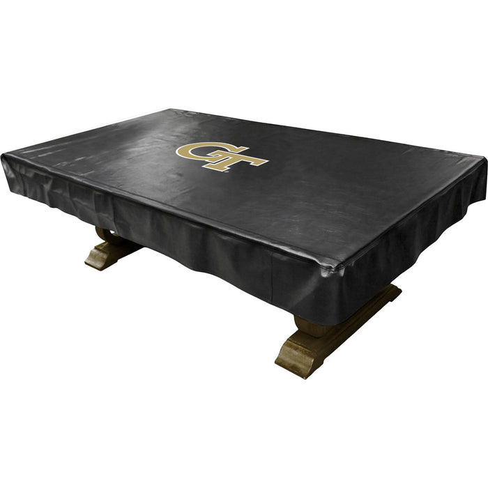 Wave 7 Collegiate Pool Table Cover