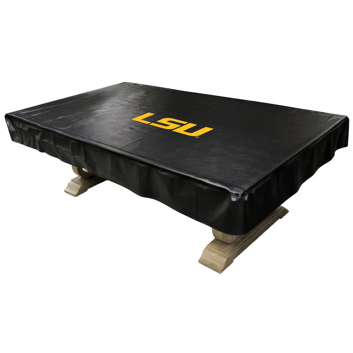 Wave 7 Collegiate Pool Table Cover