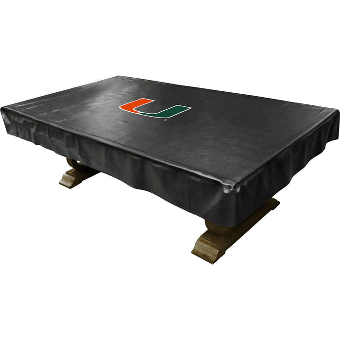 Wave 7 Collegiate Pool Table Cover