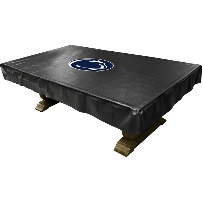 Wave 7 Collegiate Pool Table Cover