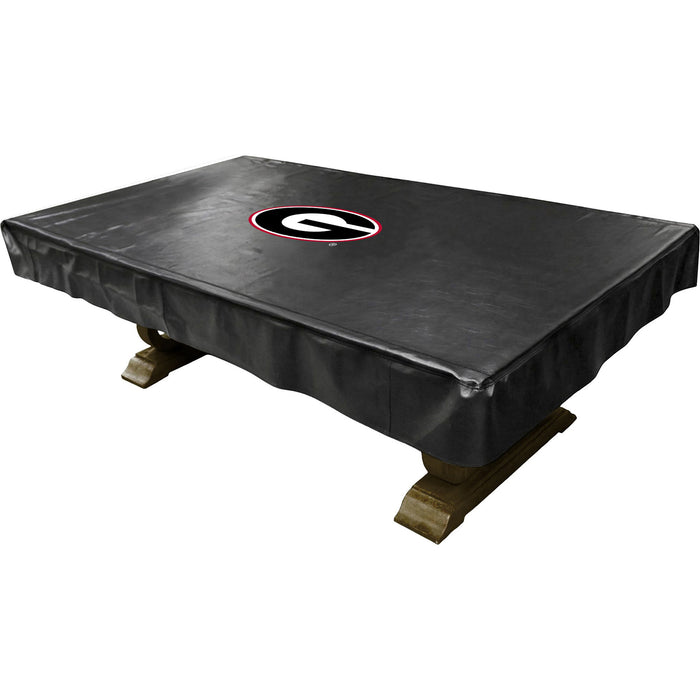 Wave 7 Collegiate Pool Table Cover