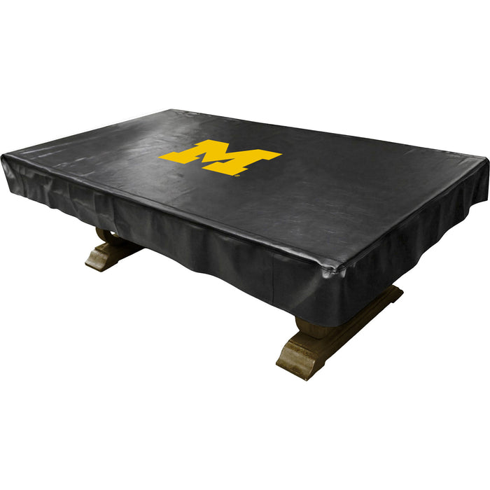 Wave 7 Collegiate Pool Table Cover