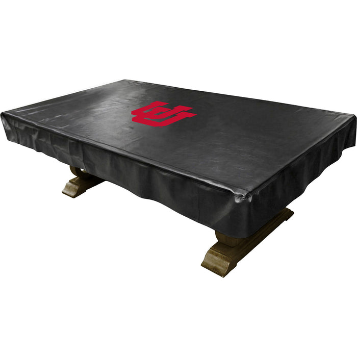 Wave 7 Collegiate Pool Table Cover