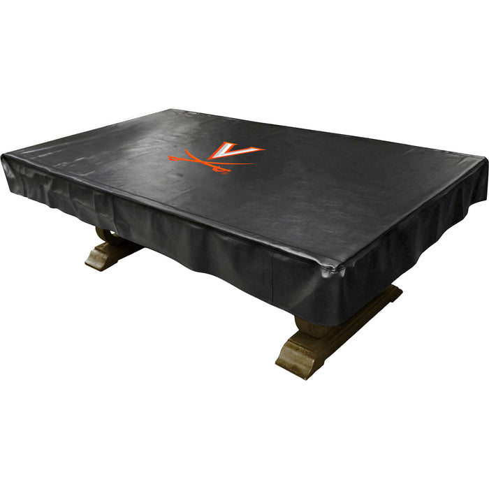 Wave 7 Collegiate Pool Table Cover