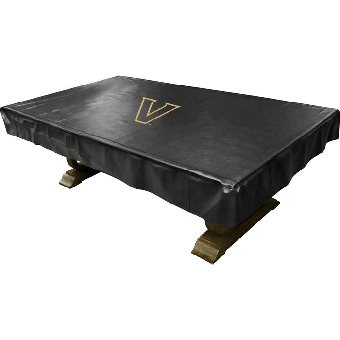 Wave 7 Collegiate Pool Table Cover