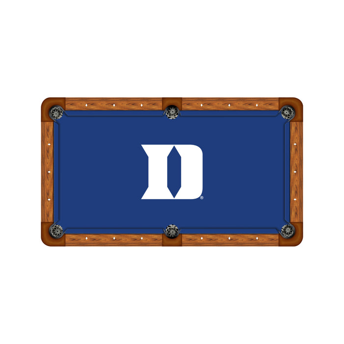 Wave 7 NCAA Alternate Logo Billiard Cloth - 8ft