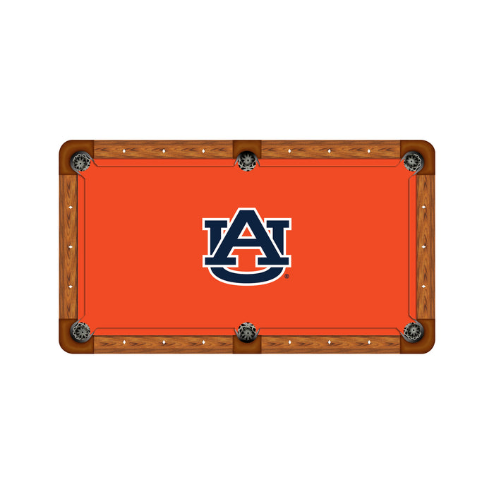 Wave 7 NCAA Logo Billiard Cloth - 9ft