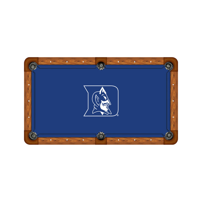 Wave 7 NCAA Logo Billiard Cloth - 8ft