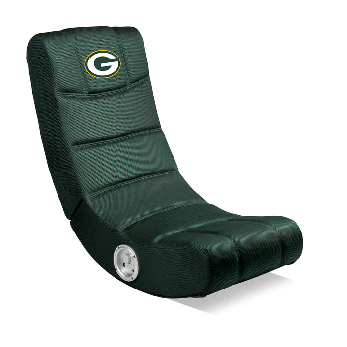 Officially Licensed NFL Bluetooth Video Chair