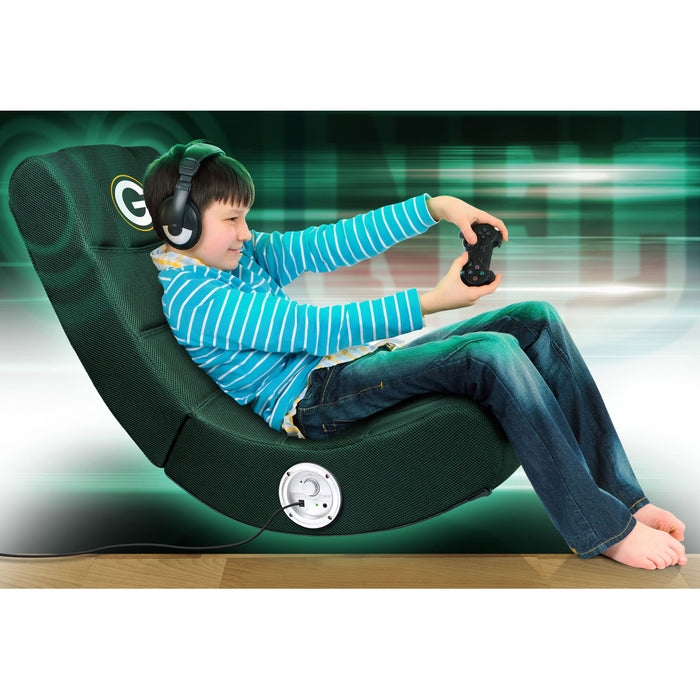 Officially Licensed NFL Bluetooth Video Chair