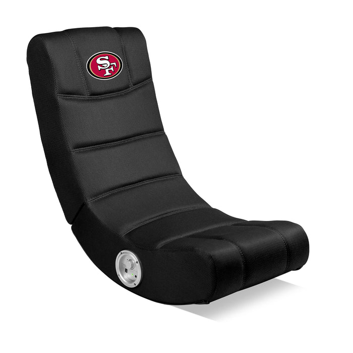 Officially Licensed NFL Bluetooth Video Chair