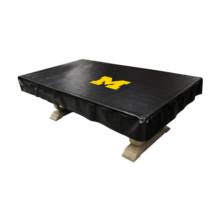 Wave 7 Collegiate Pool Table Cover
