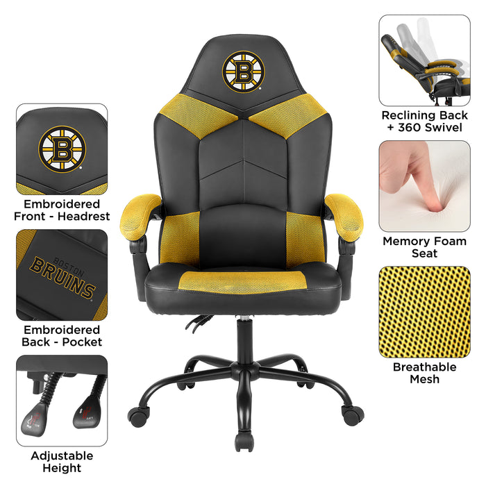 Imperial USA Officially Licensed NHL Oversized Office Chairs