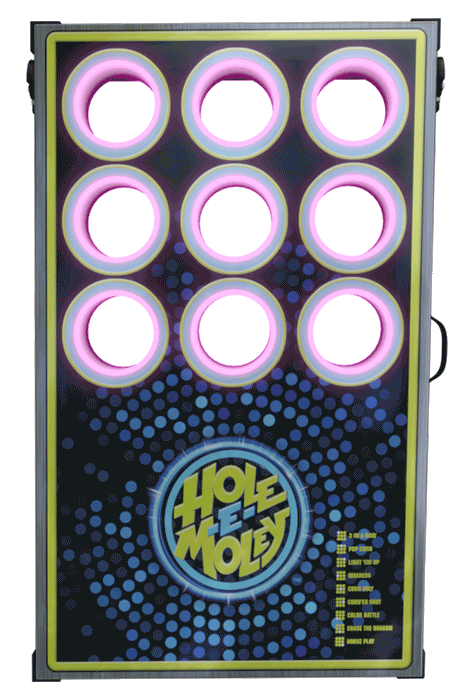 Hole-E-Moley