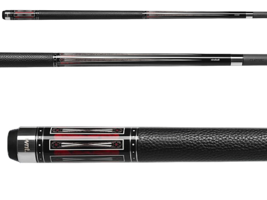 Cuetec Cynergy Nine Ball Series - Ink Black