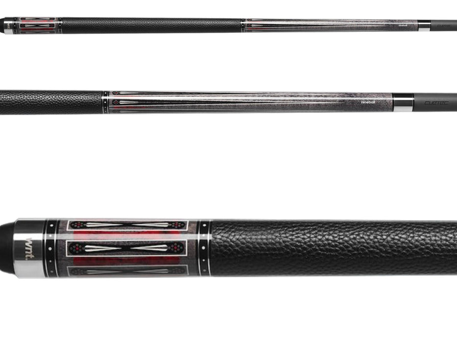 Cuetec Cynergy Nine Ball Series - Shark Gray