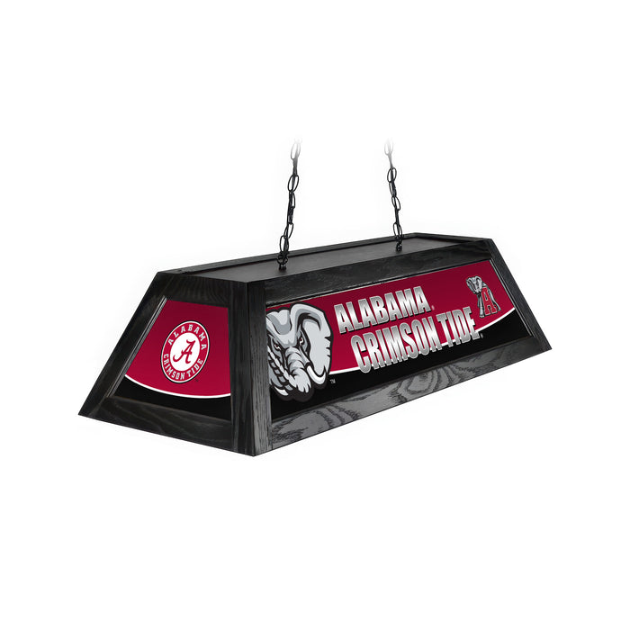 NCAA 42" Officially Licensed Spirit Billiards Light