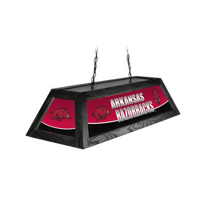 NCAA 42" Officially Licensed Spirit Billiards Light